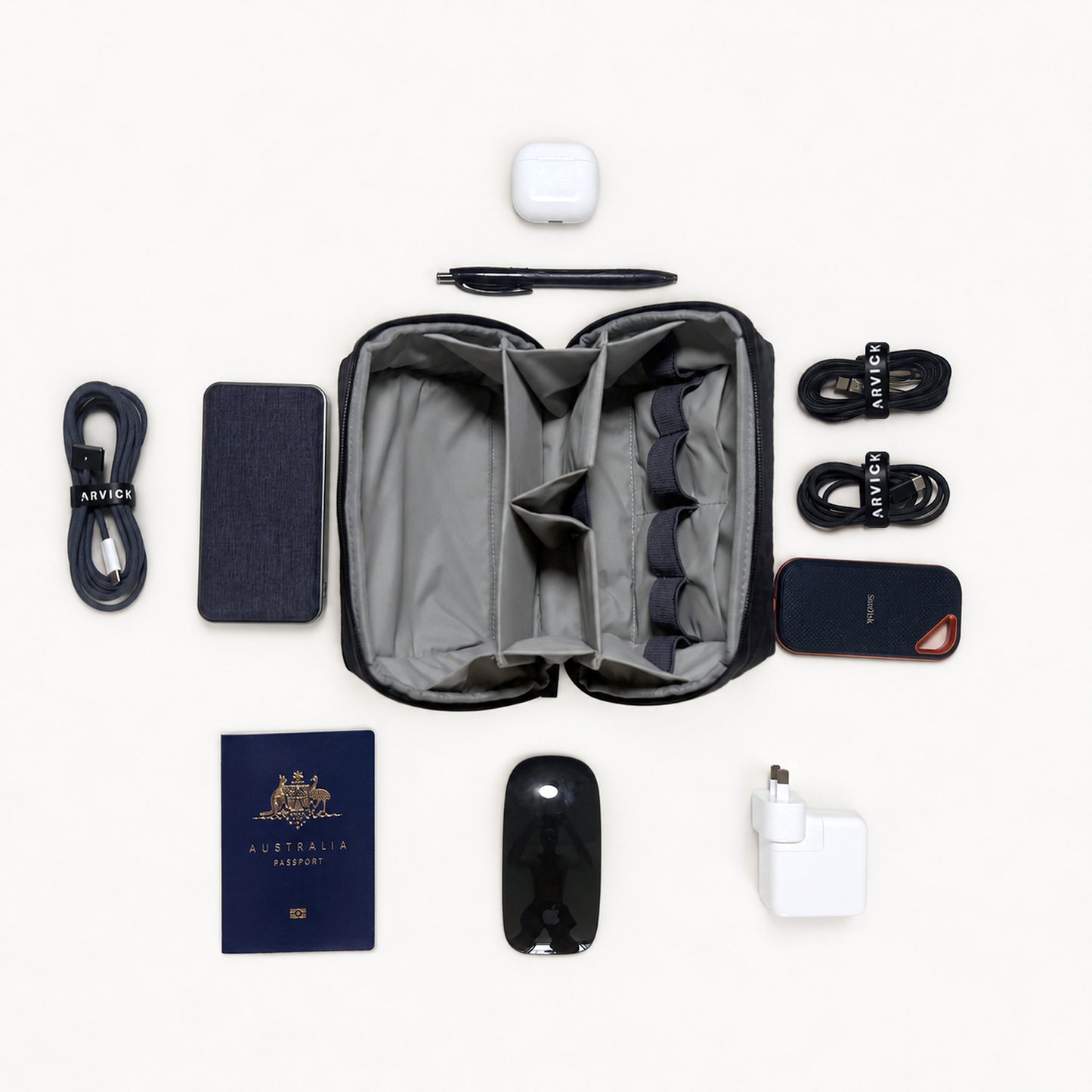 Essentials Pouch