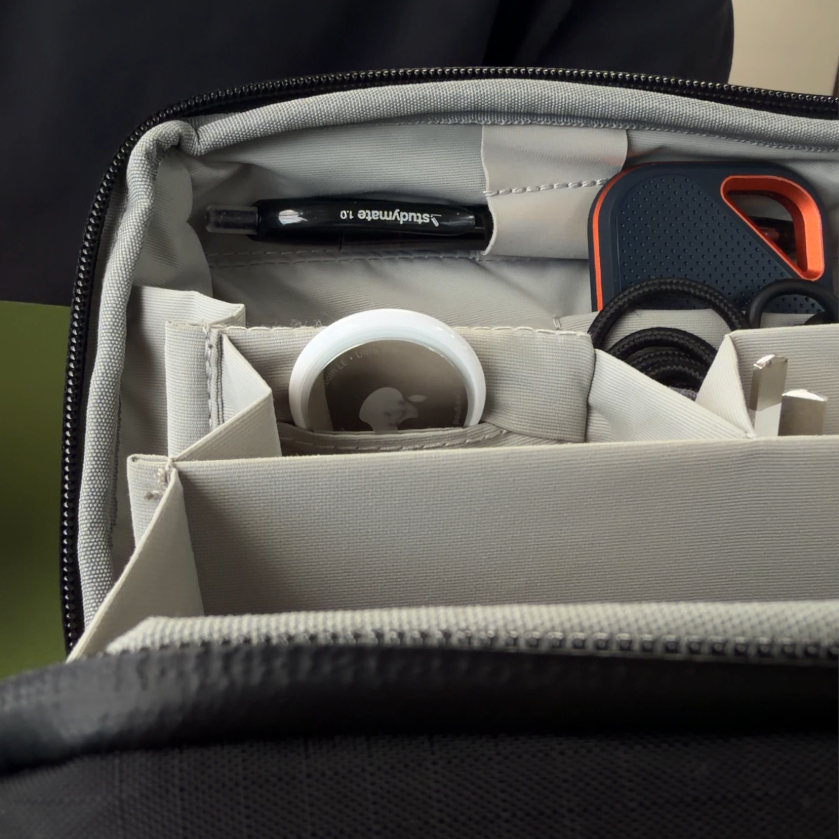 Essentials Pouch